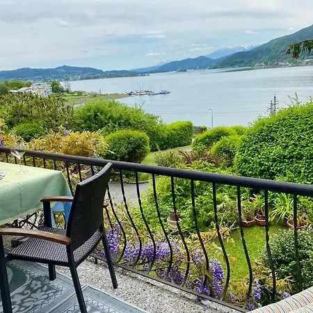 Bellevue Woerthersee - Privater Seezugang, Hunde Auch Herzlich Willkommen (adults Only) * Toschling