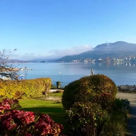 Apartment Bellevue Wörthersee - Vierbeiner Herzlich Willkommen - Privater Seezugang Toschling