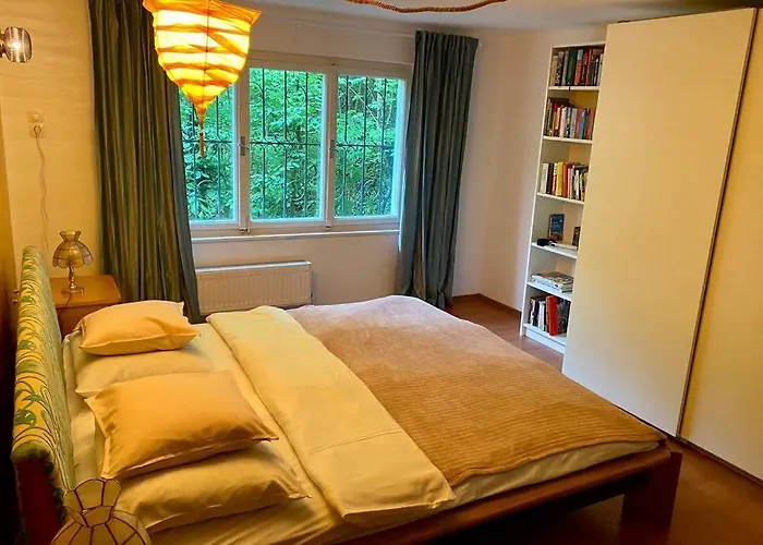 Bellevue Woerthersee - Privater Seezugang, Hunde Auch Herzlich Willkommen (adults Only) * Toschling