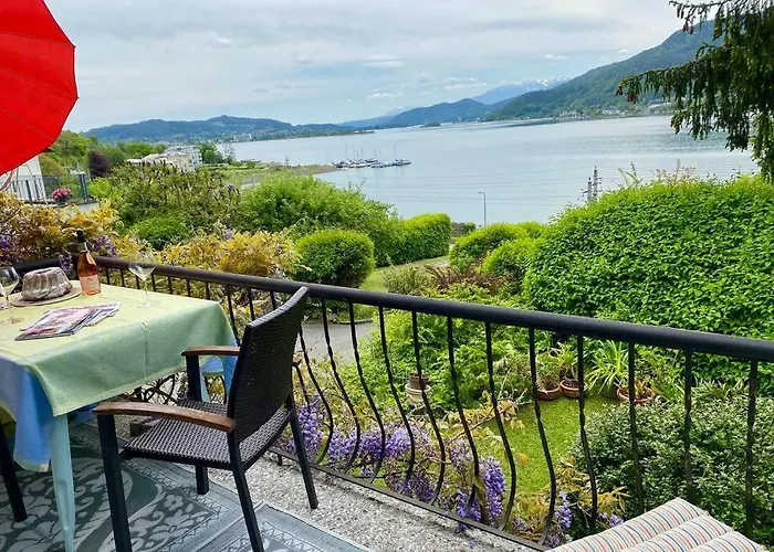 Bellevue Woerthersee - Privater Seezugang, Hunde Auch Herzlich Willkommen (adults Only) * Toschling