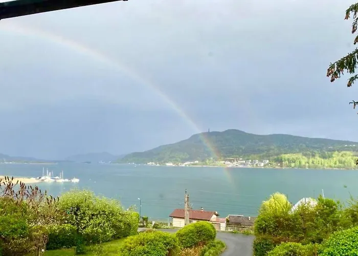 Bellevue Woerthersee - Privater Seezugang, Hunde Auch Herzlich Willkommen (adults Only) *